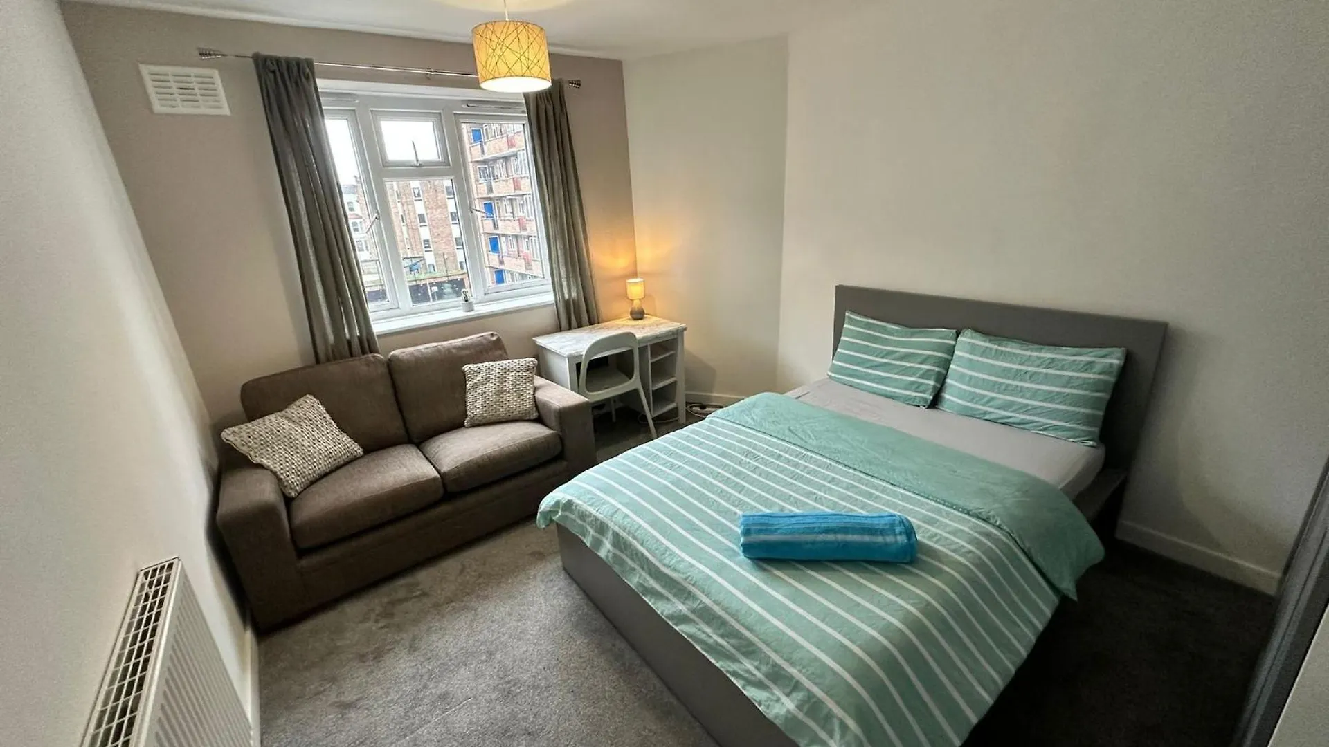 Apartment Renovu Exclusive Rooms London