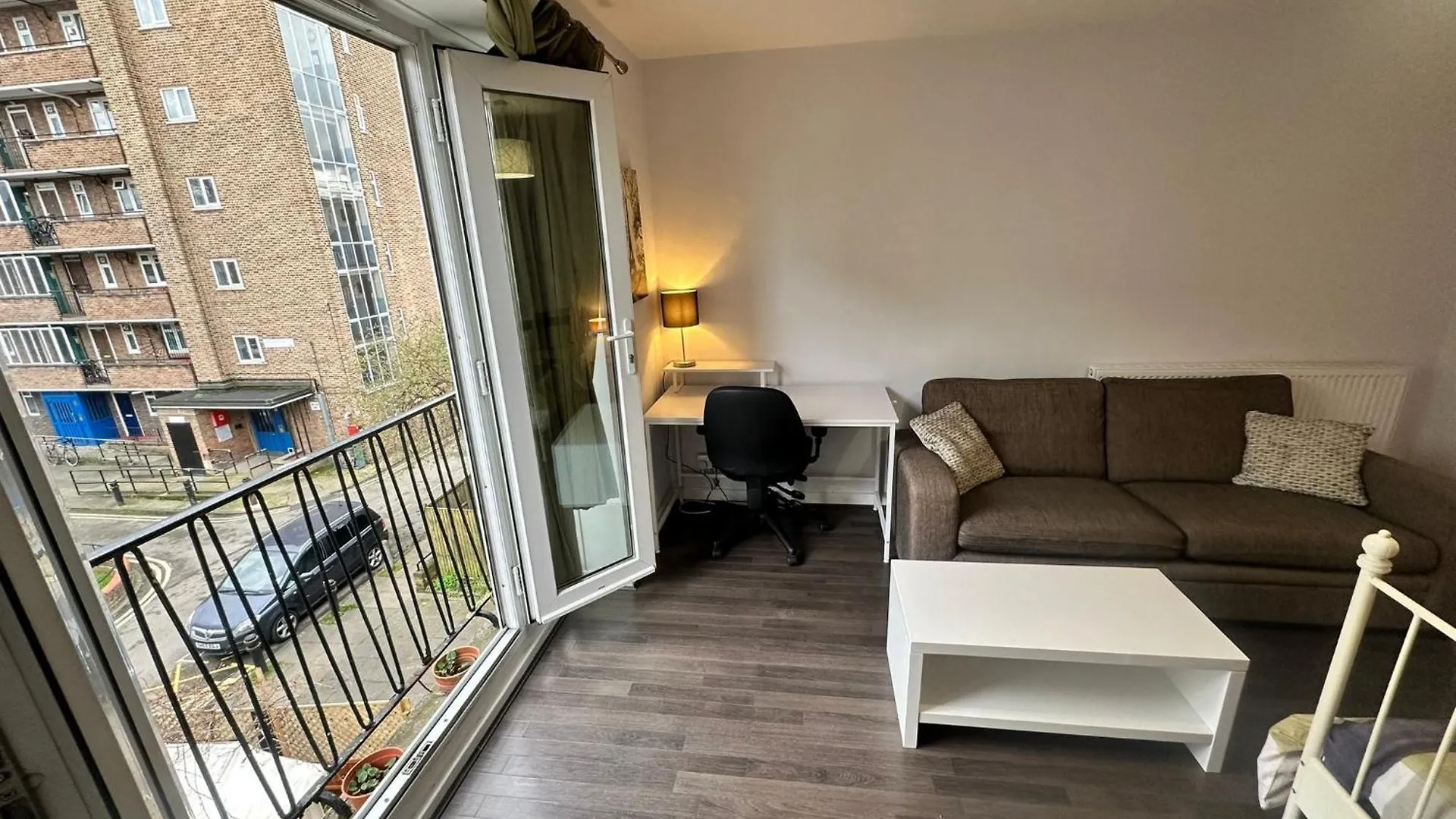 Apartment Renovu Exclusive Rooms London